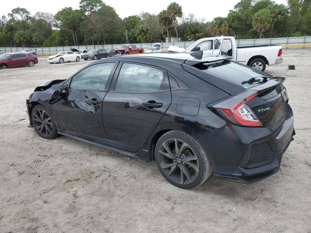 SHHFK7H92HU224575 Honda Civic Sport Touring