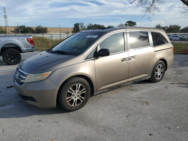 2011 Honda Odyssey EX-L