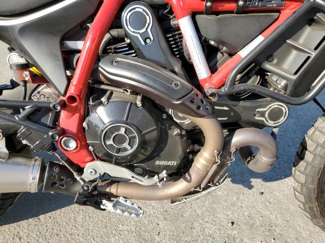 2022 DUCATI SCRAMBLER ZDMKAFPMXNB005658
