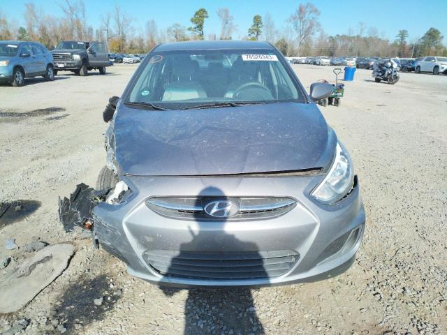 KMHCT4AE3FU925228 | 2015 HYUNDAI ACCENT GLS