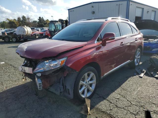 2012 Lexus RX 350 