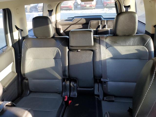2FMGK5D85EBD44382 Ford Flex Limited