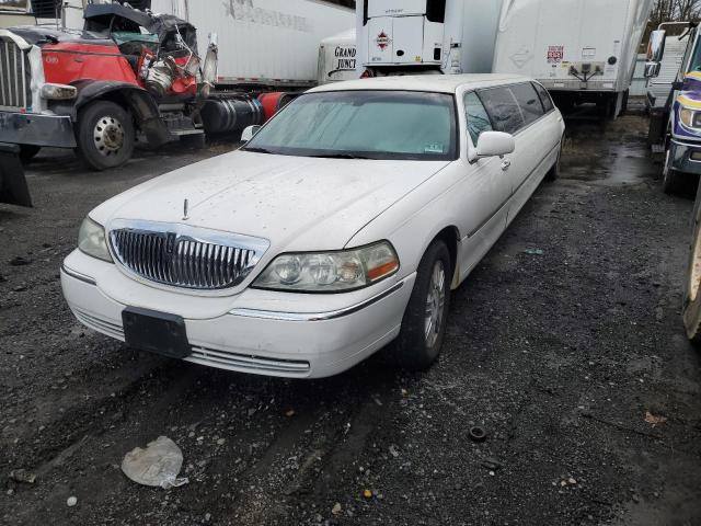 2008 Lincoln Town Car Executive