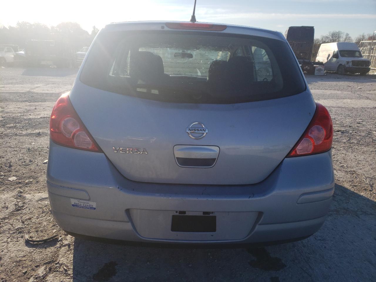 3N1BC1CP4CL371512 2012 Nissan Versa S