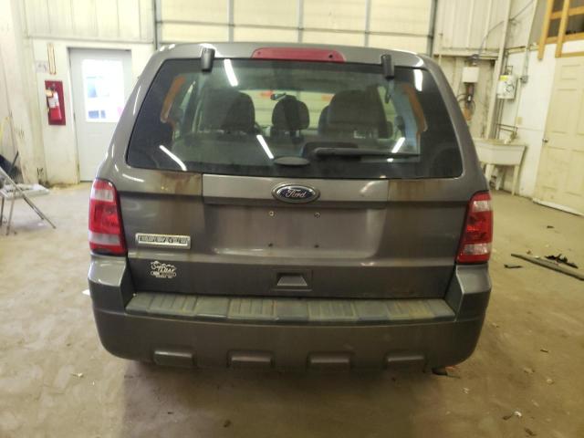 1FMCU0C7XCKB78237 | 2012 Ford escape xls