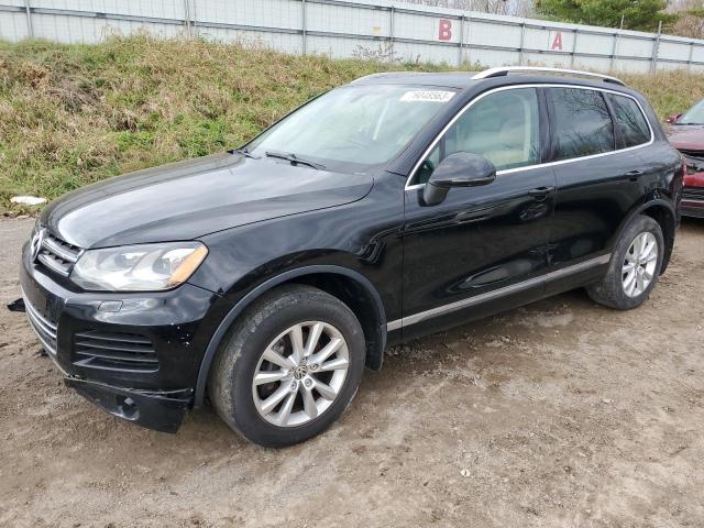 WVGEF9BP2ED001052 | 2014 Volkswagen touareg v6