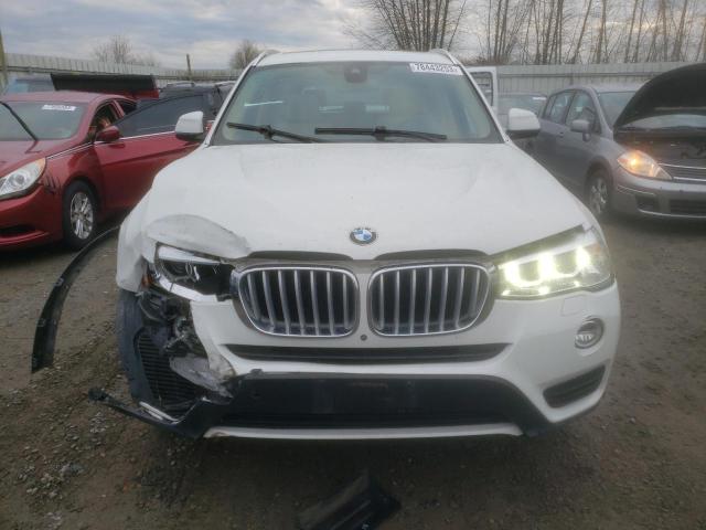 5UXWX9C55H0T12410 2017 BMW X3, photo no. 5