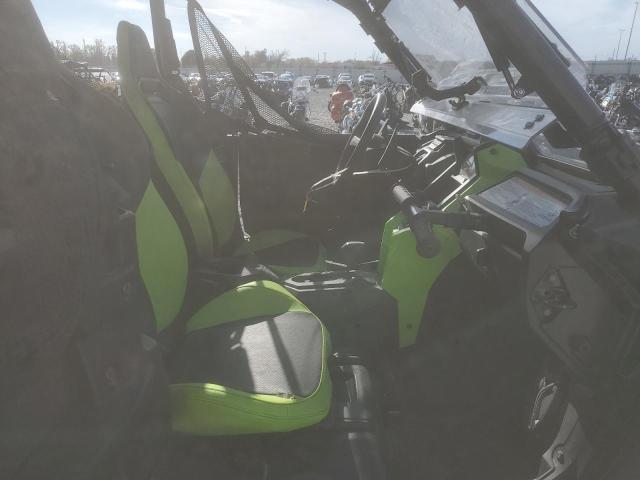 2021 HONDA SXS1000 S4 - 1HFVE06A8M4100701