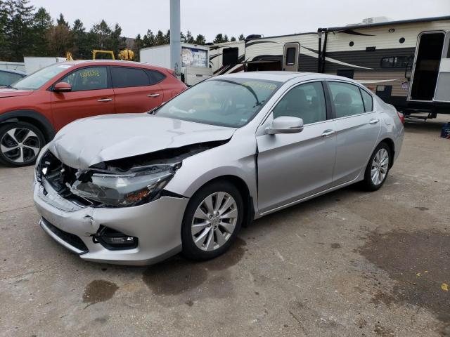 2015 Honda Accord Coupe EX-L