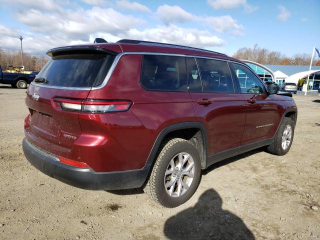 1C4RJKBG2N8512488 Jeep Grand Cherokee L Limited