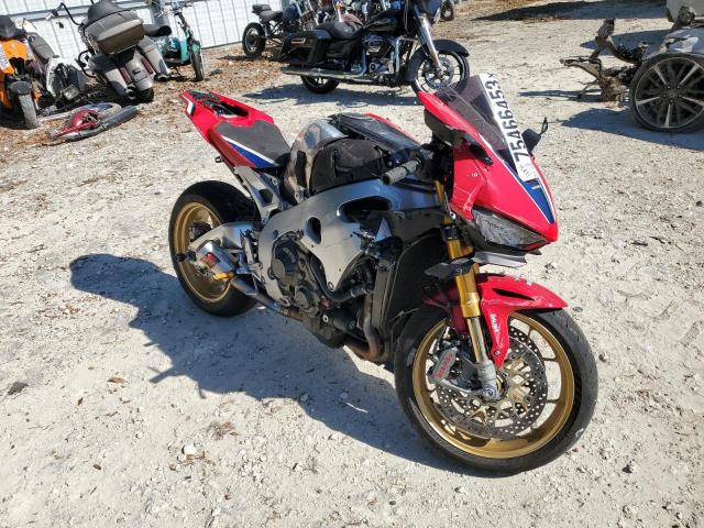 2019 HONDA CBR1000 S - JH2SC7770KK200161