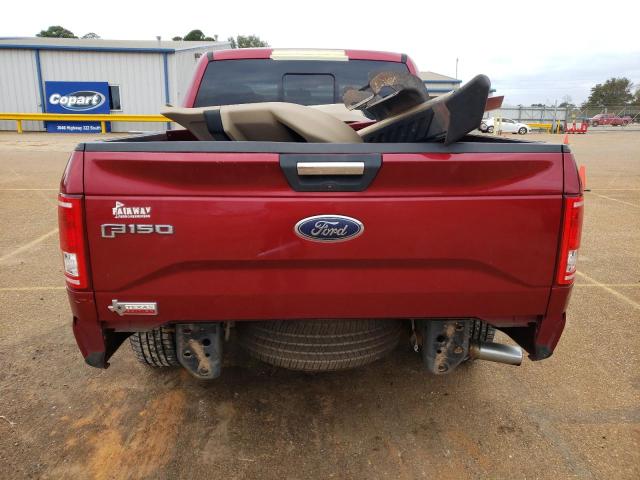 1FTEW1CP8GKF46949 | 2016 FORD F150 SUPER