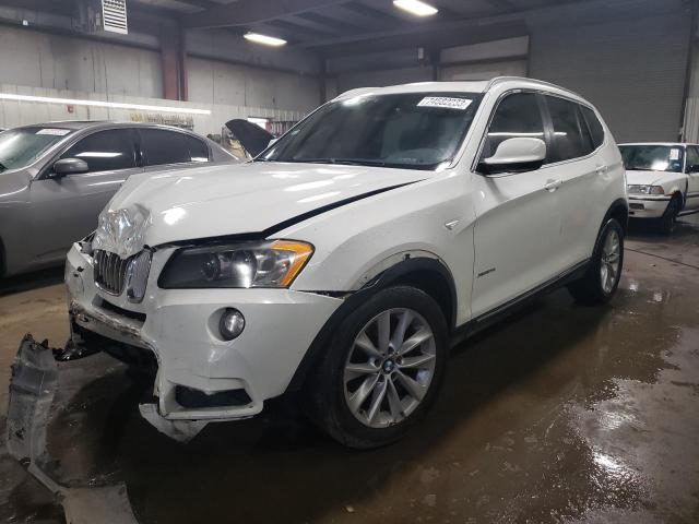 2012 BMW X3 xDrive28i