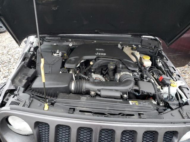 1C4HJXDG8KW643003 | 2019 JEEP WRANGLER U