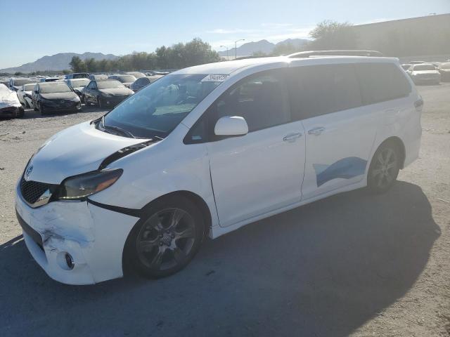 2015 TOYOTA SIENNA SPO - 5TDXK3DC9FS670764