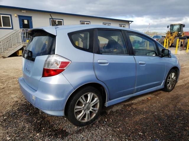 Vin: jhmge8h46ac006972, lot: 74752483, honda fit sport 20103