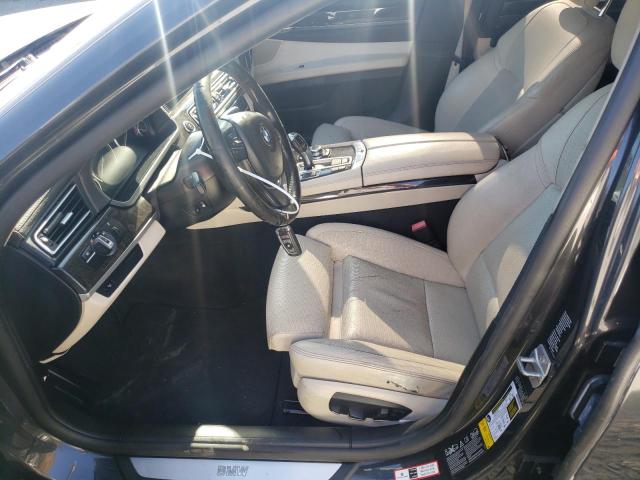 VIN WBAYF4C53DDE23797 2013 BMW 7 Series, 740 Lxi no.7