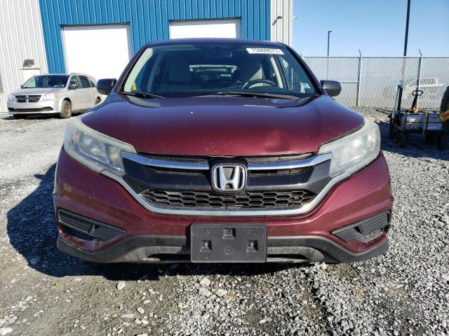 2015 HONDA CR-V LX - 2HKRM4H3XFH107683