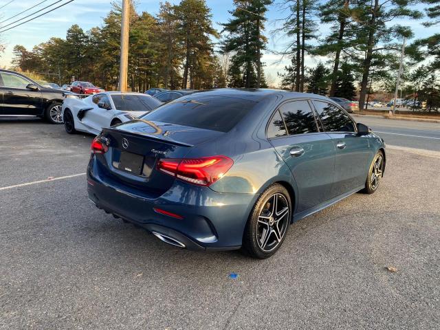 WDD3G4FB9KW023713 Mercedes-Benz A 220 4matic