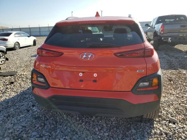 KM8K6CAA7KU319175 | 2019 HYUNDAI KONA SEL