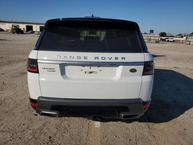 SALWR2RV4JA699504 | 2018 LAND ROVER RANGE ROVE