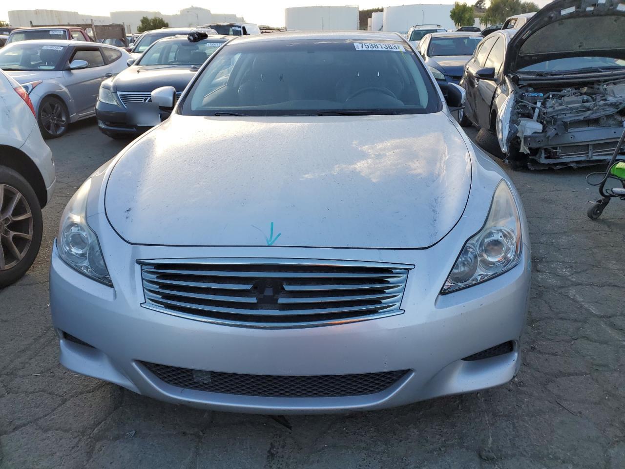 Lot #2206830637 2008 INFINITI G37 BASE