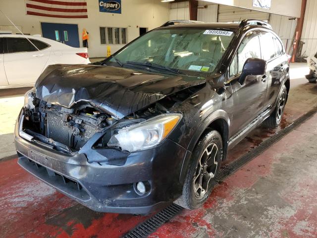 JF2GPAGC4D2893737 2013 Subaru Xv Crosstrek 2.0 Limited