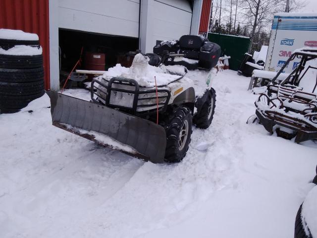 2010 ARCTIC CAT 1000 - 4UF10ATV9AT210705