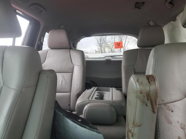 5FNRL5H63DB001428 2013 Honda Odyssey Exl