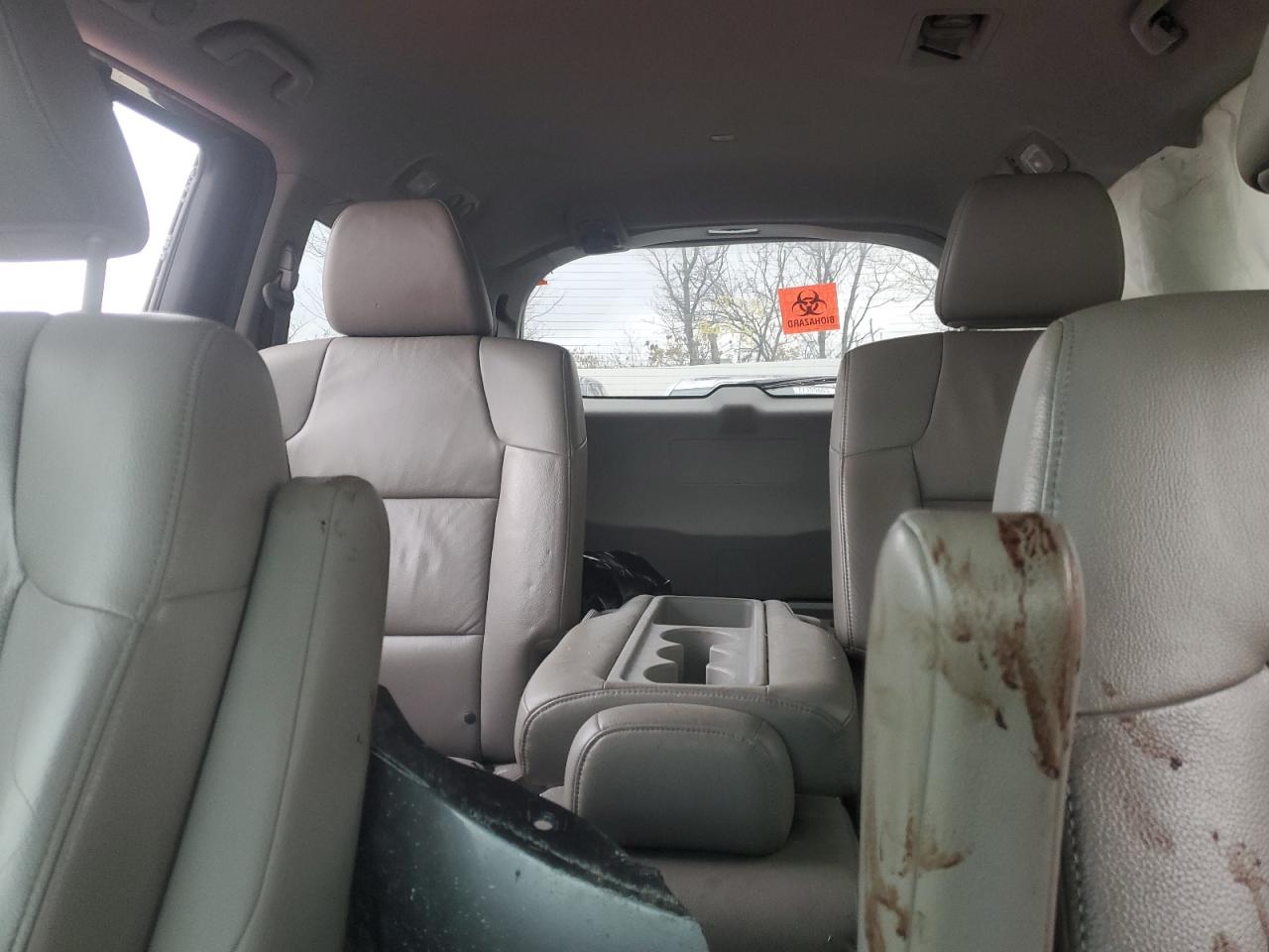 5FNRL5H63DB001428 2013 Honda Odyssey Exl 5FNRL5H63DB001428 2013 Honda Odyssey Exl