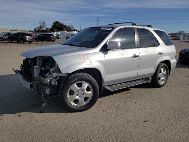 2003 Acura MDX 