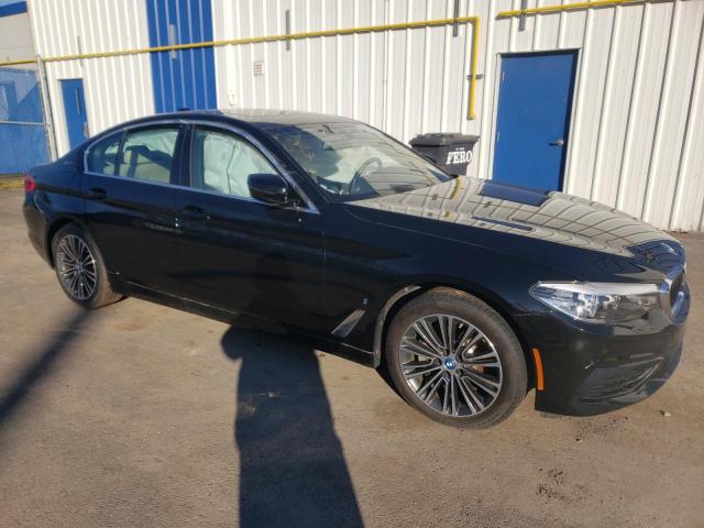 2019 BMW 530XE WBAJB1C52KB377137