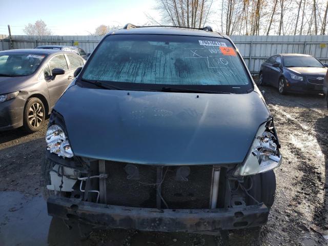 5TDZA22C35S239408 2005 Toyota Sienna Xle