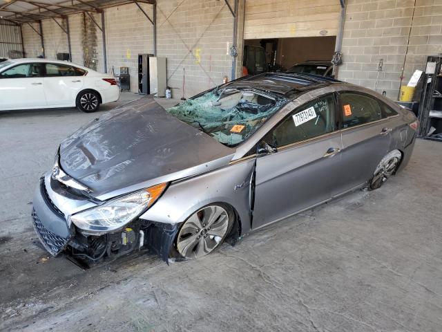 2015 Hyundai Sonata Hybrid