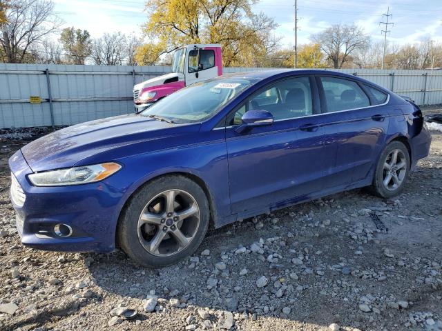 2015 FORD FUSION SE for Sale | OH - COLUMBUS | Fri. Dec 08, 2023 - Used ...