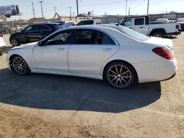 WDDUG6GB2LA511897 Mercedes-Benz S 450