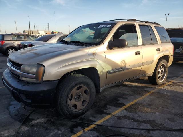 1GNDT13SX42373088 2004 Chevrolet Trailblazer Ls