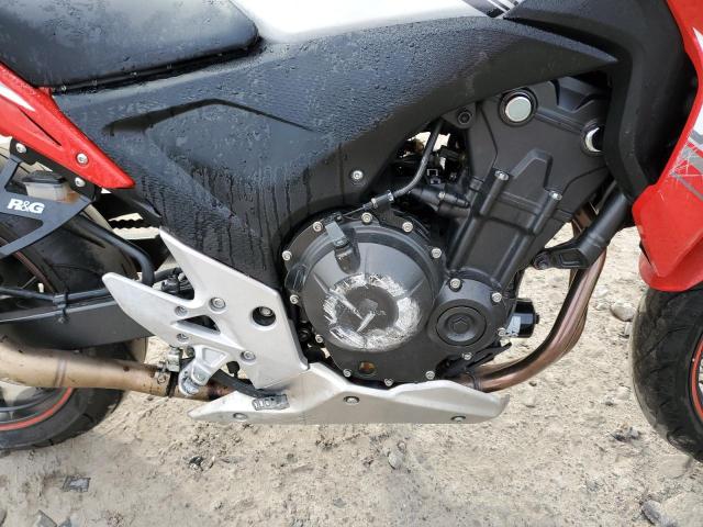 2015 HONDA CB500 F MLHPC456XF5200869