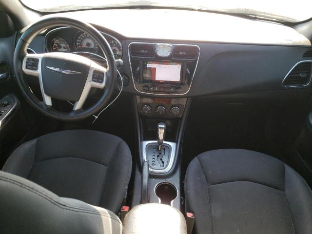  CHRYSLER 200 2014 Сріблястий