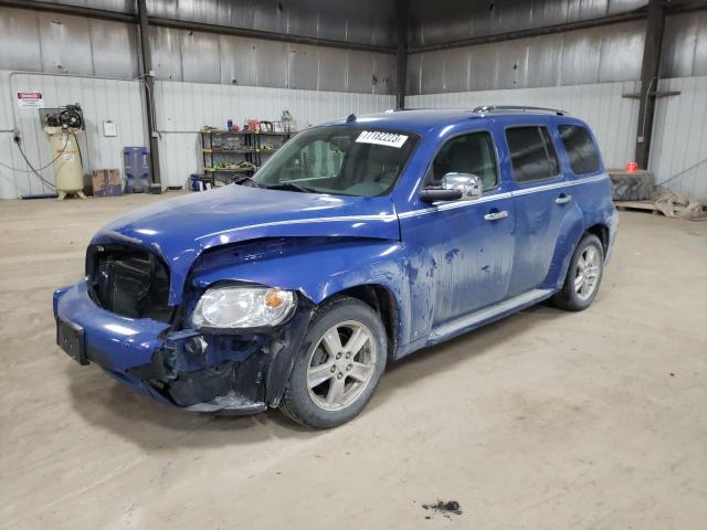 2008 Chevrolet Hhr Lt 2.2L на продаже в Des Moines, IA - Front End