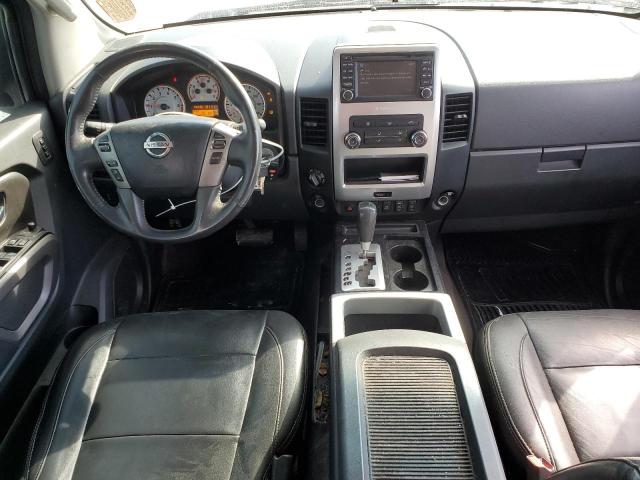 1N6BA0EC5FN508143 Nissan TITAN S