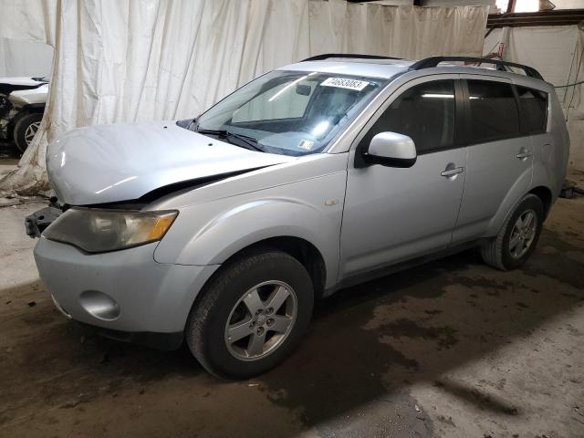 2008 Mitsubishi Outlander ES