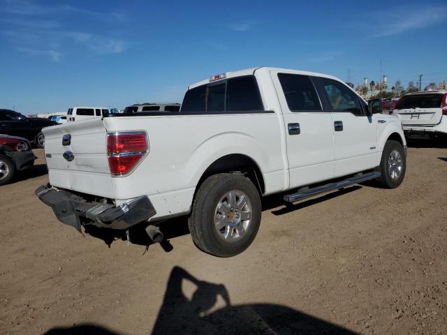 Image 3 of 2013 Ford F-150 salvage vehicle - Lot #77609023 at Copart
