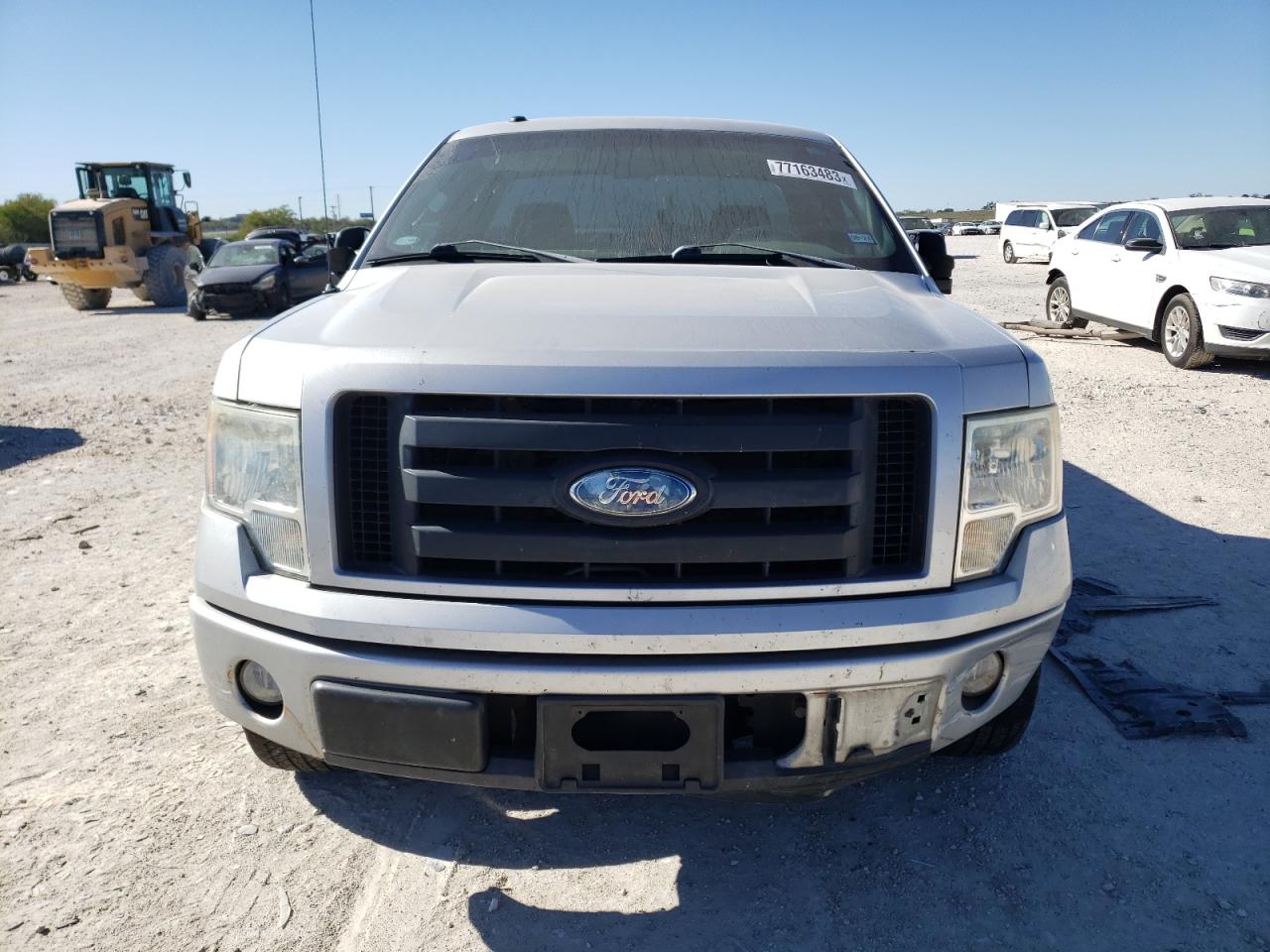 1FTRF02W29KB82003 2009 Ford F150