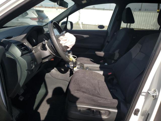 2022 HONDA PILOT SPOR 5FNYF6H35NB062845