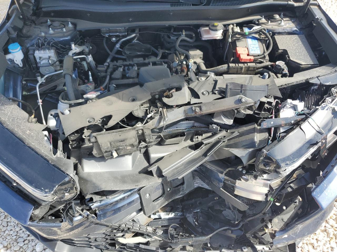 VIN: 2HKRS3H77PH302175 2023 HONDA CRV