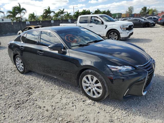 2017 LEXUS GS 200T BA - JTHBA1BL2HA004347
