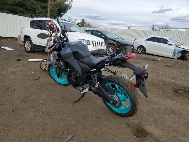 2023 YAMAHA MT-03 MH3RH20YXPK011217
