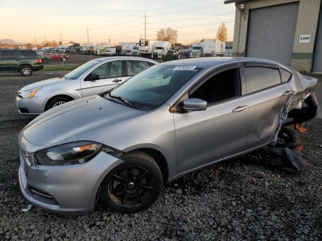 1C3CDFBBXGD635236 | 2016 DODGE DART SXT