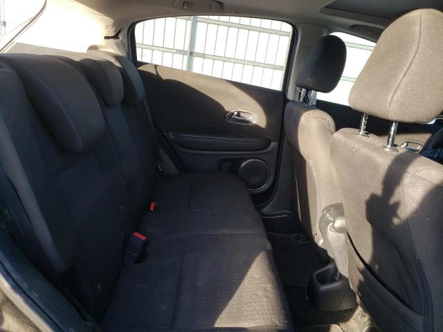 2016 HONDA HR-V 3CZRU5H57GM722348
